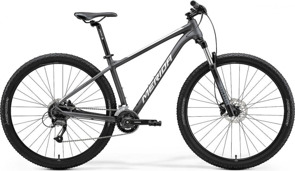 Merida Big.nine 60 Hp1 Anthrazit(Silber) Xxl_22