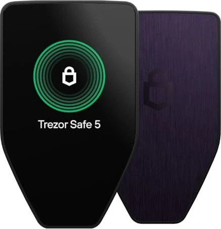 Trezor Safe 5 - Violet Ore