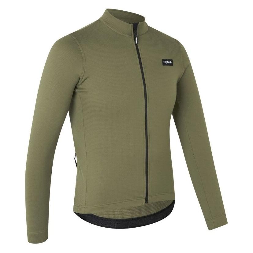 GripGrab Gravelin Merinotech Thermal L/S Trikot (610125556)
