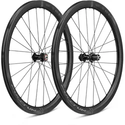 Fulcrum Laufradsatz Wind 42 DB C23 28 Zoll schwarz