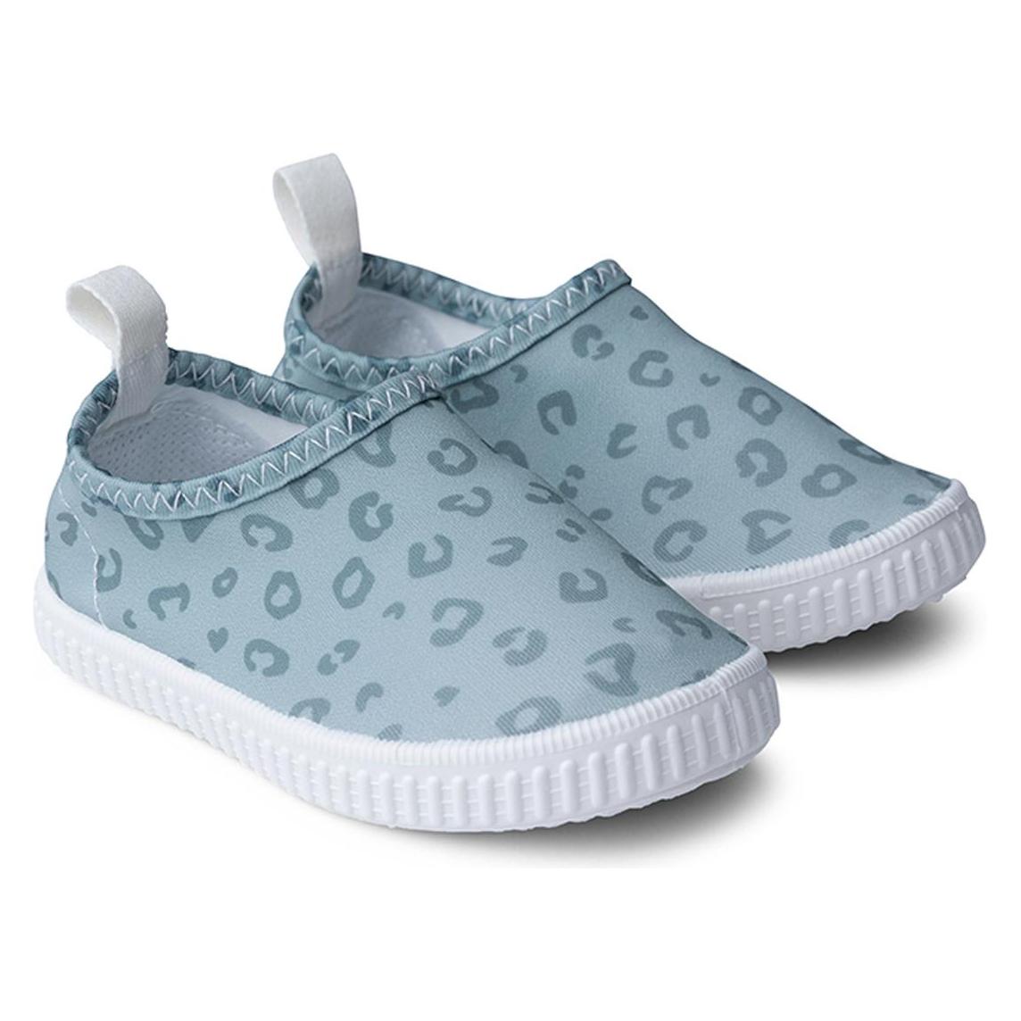 Swim Essentials Badeschuhe Size 20 Green Leopard (20) (58320026)