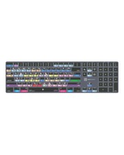 Logickeyboard Avid Media Composer Pro Titan DE Mac (LKB-MCOMP-TM-DE)