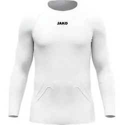 JAKO Herren Unterhemd Longsleeve Lightweight, Größe L in Pink Pink