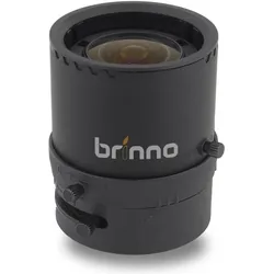 Brinno Lens BCS 18-55 Objektiv fuer TLC200 Pro Brennweite 18-55 Blende f1.2, Objektiv, Schwarz