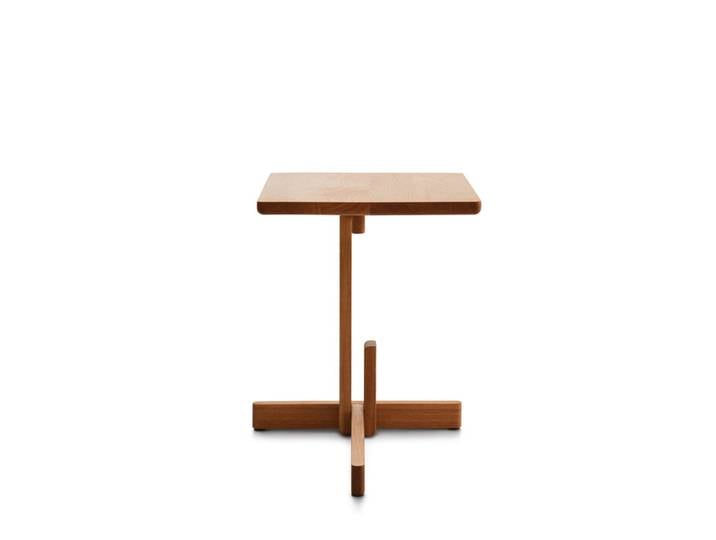 Jan Kurtz Möbel Ablagetisch Hardy, Designer Boris Bandyopadhyay, 34x40x32 cm