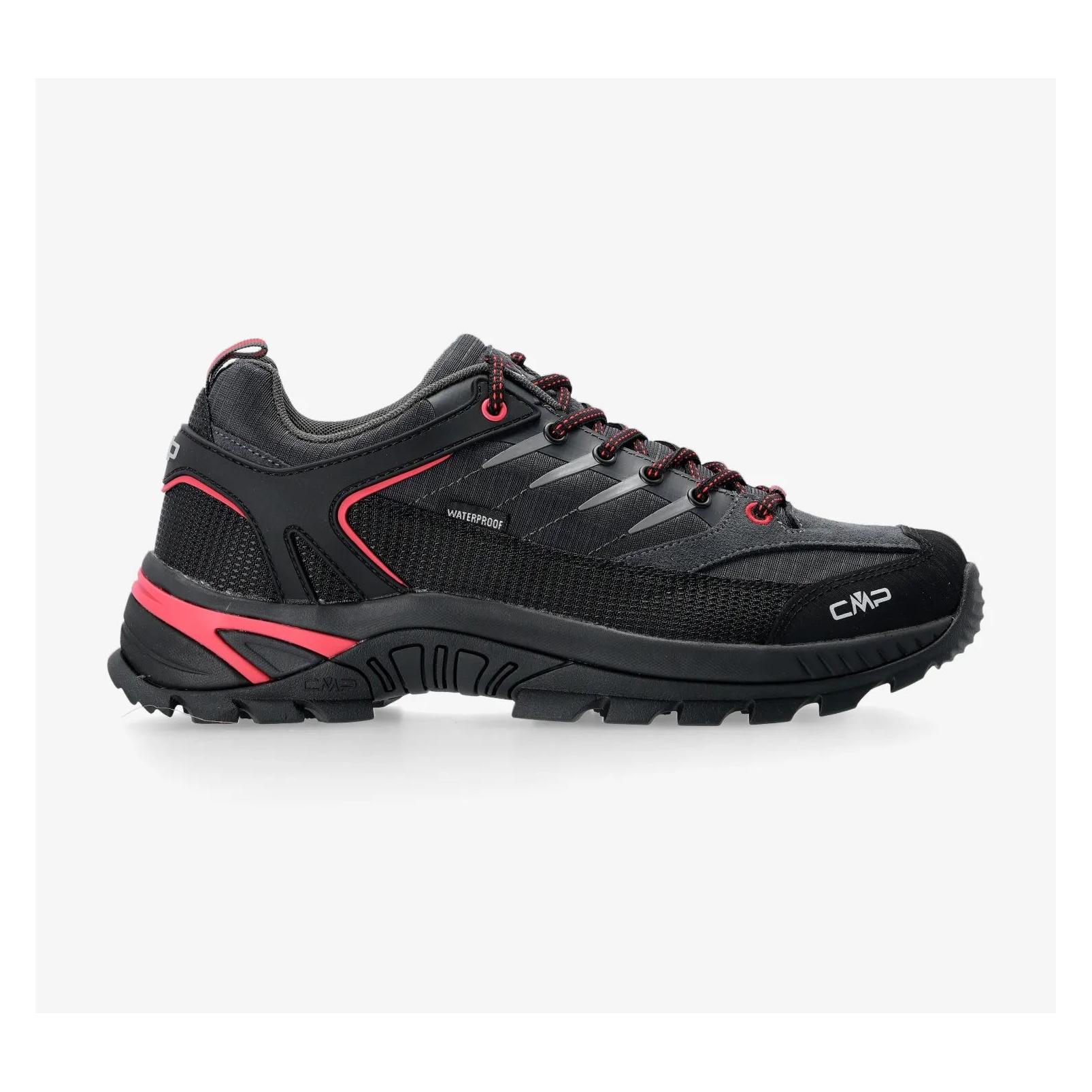 CMP Campagnolo Rigel 2.0 Low WP Herren-Wanderschuhe (46) (3Q15467-43UV)