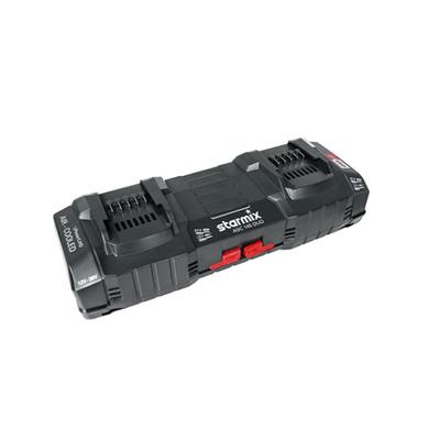 Starmix Akku Schnell-Ladegerät ASC 145 DUO