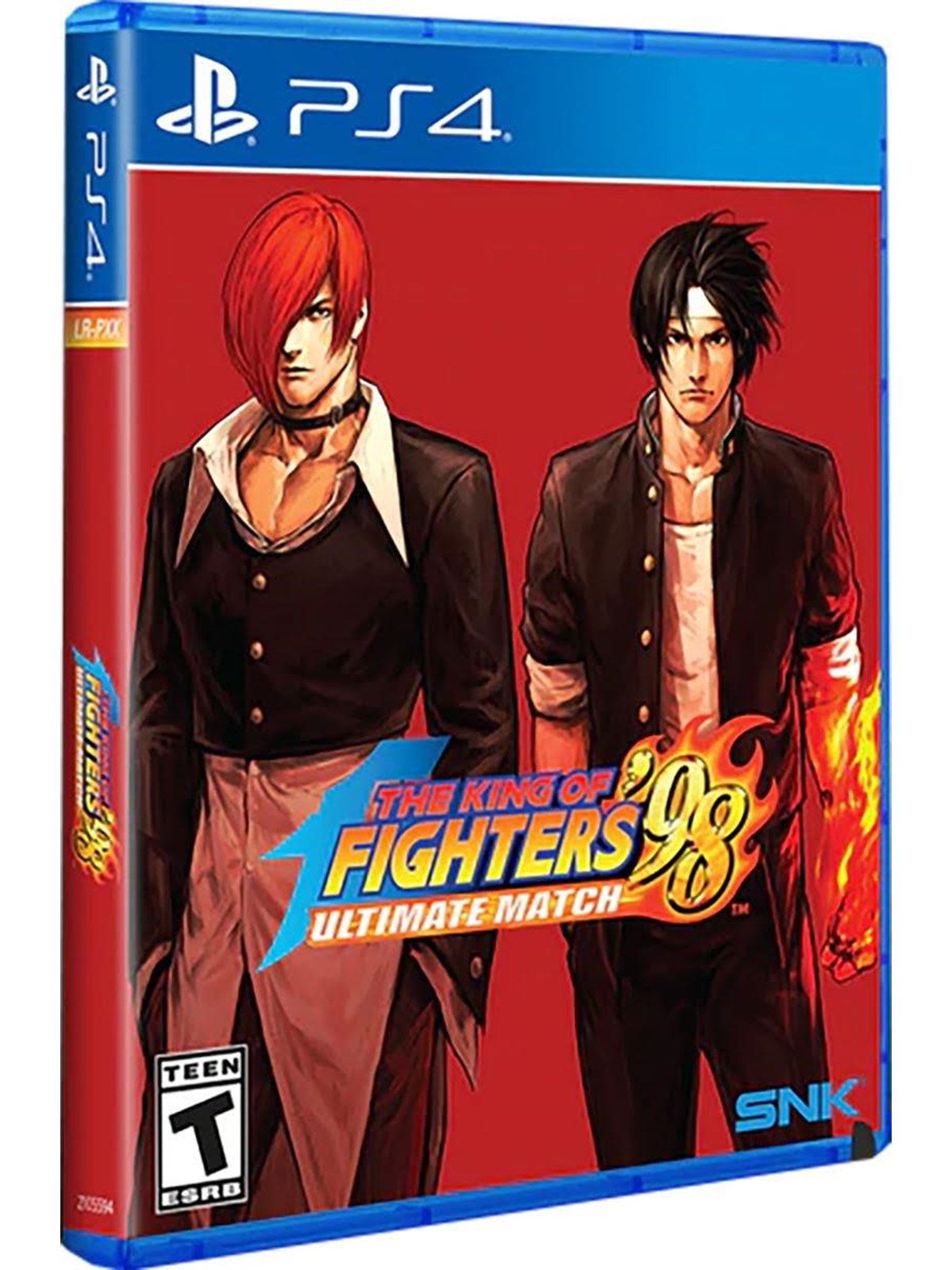 The King of Fighters '98: Ultimate Match - Sony PlayStation 4 - Fighting - PEGI Unknown