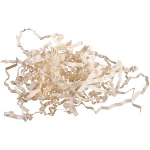 Rayher Ostergras 67285104, elfenbein, aus Papier, 50g