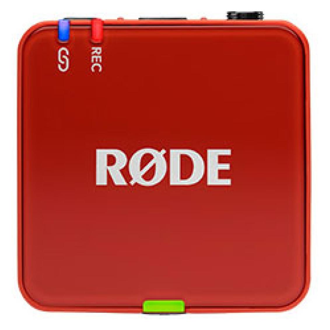 RØDE Wireless GO (Gen 3) (WIGOGEN3CLA)