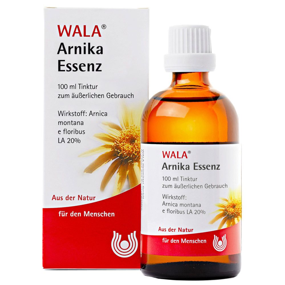 Arnika Essenz 100 ml