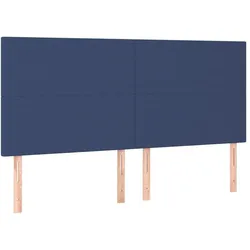 vidaXL, Boxspringbett, Fapenas (Schlichtes Design) (180 x 200 cm)