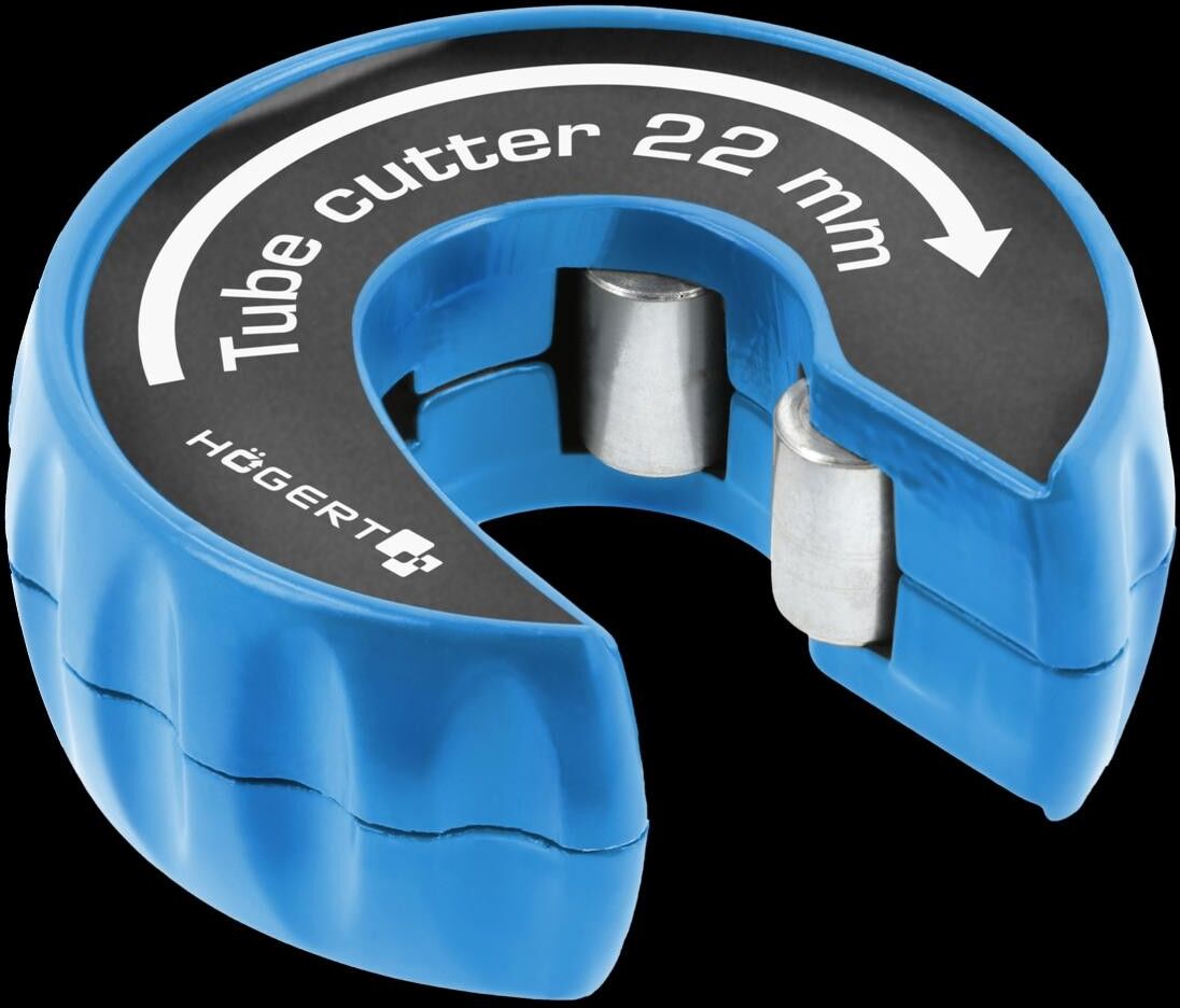 Hogert Technik HT1P625 Pipe Cutter
