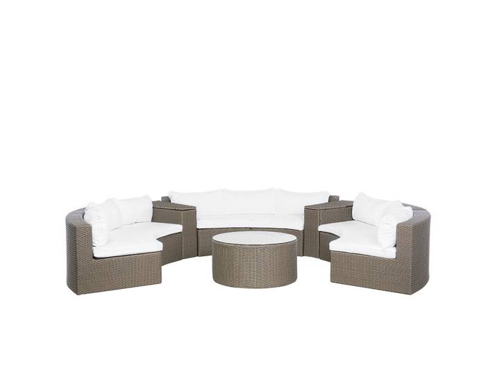 LOUNGE-SET braun Severo