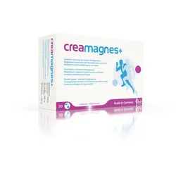 Creamagnes+ Pulver 20 St