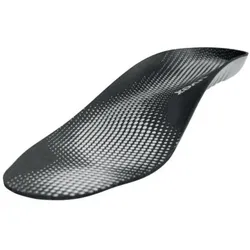 uvex tune-up Komfortfußbett Medium Einlegesohle für uvex 1 und uvex 2 schwarz/grau 42 - 9528242 - schwarz/grau