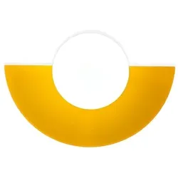 Bamyum Wandleuchte Innen Vintage Metall, Retro Wandlampe