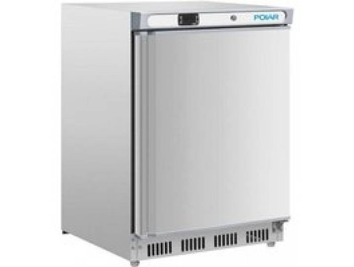Congélateur inox 140 Litres 1 porte réversible verrouillable 150 W 220 V - MONO