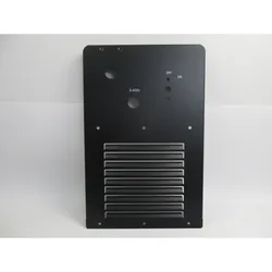 Schweisskraft Rückwand CRAFT-CUT 63, 83 8.068RM.637-C / RAL9005