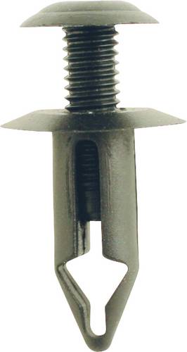 KS Tools 420.1557 Spritzschutz-Verbindungsclip für Nissan,10er Pack