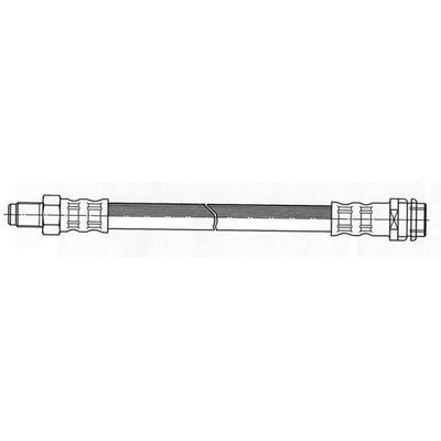 A.B.S. Bremsschlauch SL 5627 für Mercedes