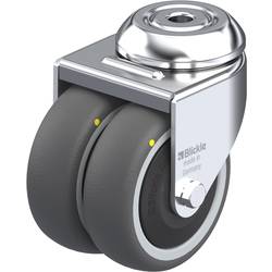 Blickle 845677 LMDA-PATH 75KF-ELS Doppel-Lenkrolle Rad-Durchmesser: 75 mm Tragfähigkeit (max.): 100 kg 1 St.