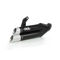 IXIL Endtopf Hyperlow Black XL Honda NC 750