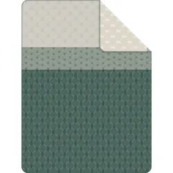 Wohndecke BUGATTI (BL 150x200 cm) - bunt - BL 150x200 cm