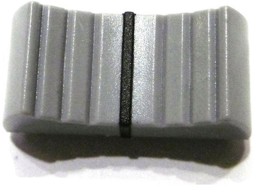 Ersatzteil Faderknopf Grau Markierung Schwarz Dmx Aio Recorder