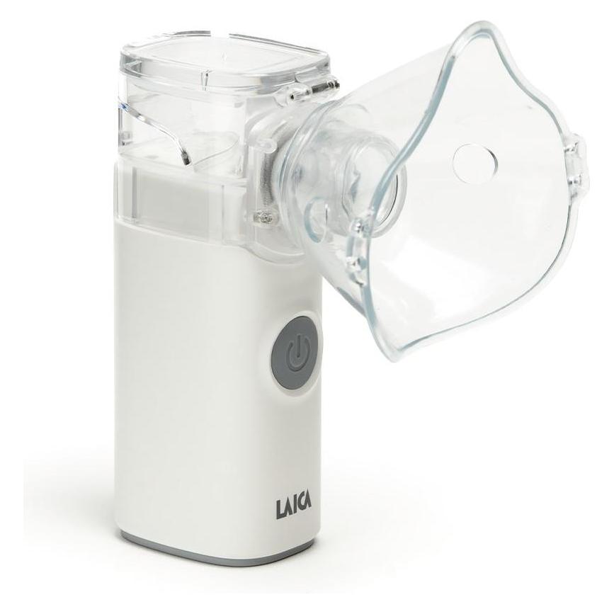 Laica Ultrasonic nebuliser for aerosol therapy, ne2012 (62841741)