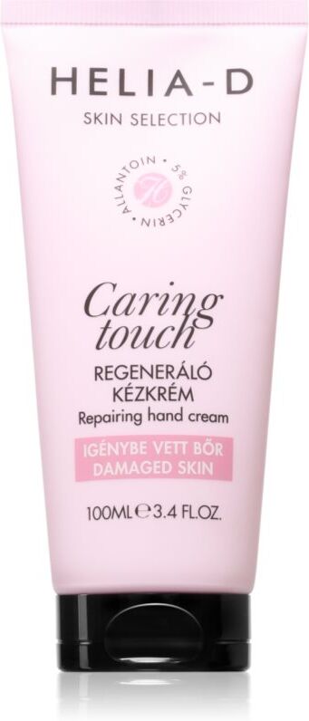 Helia-D Skin Selection crème régénérante mains 100 ml
