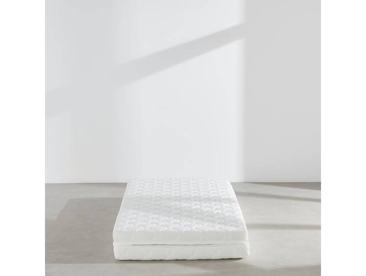 Faltbare Schaumstoffmatratze, 90/180 x 190 cm