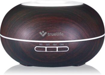 TrueLife AIR Diffuser D5 Dark difusor de aroma e humidificador de ar ultrassónico 1 un.. AIR Diffuser D5 Dark