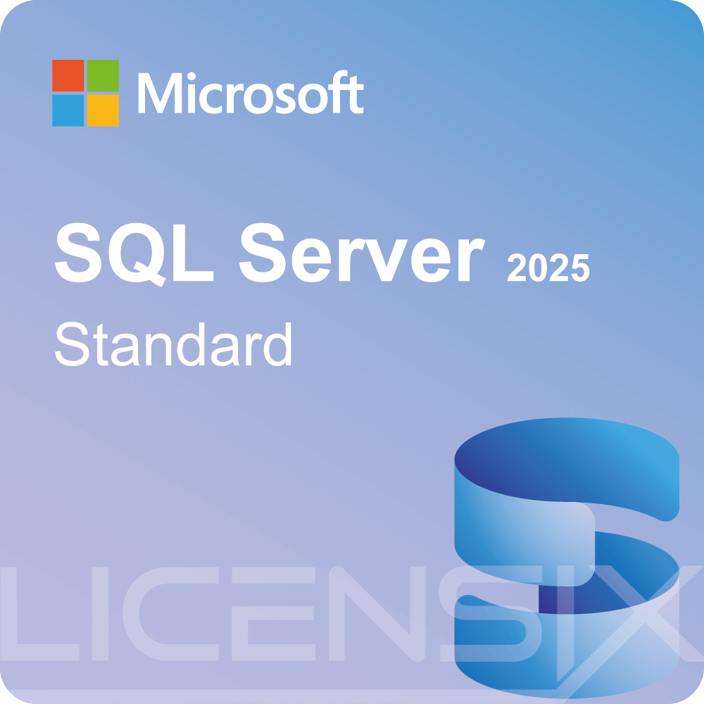 Microsoft Co Microsoft SQL Server 2025 Standard EP2-59818