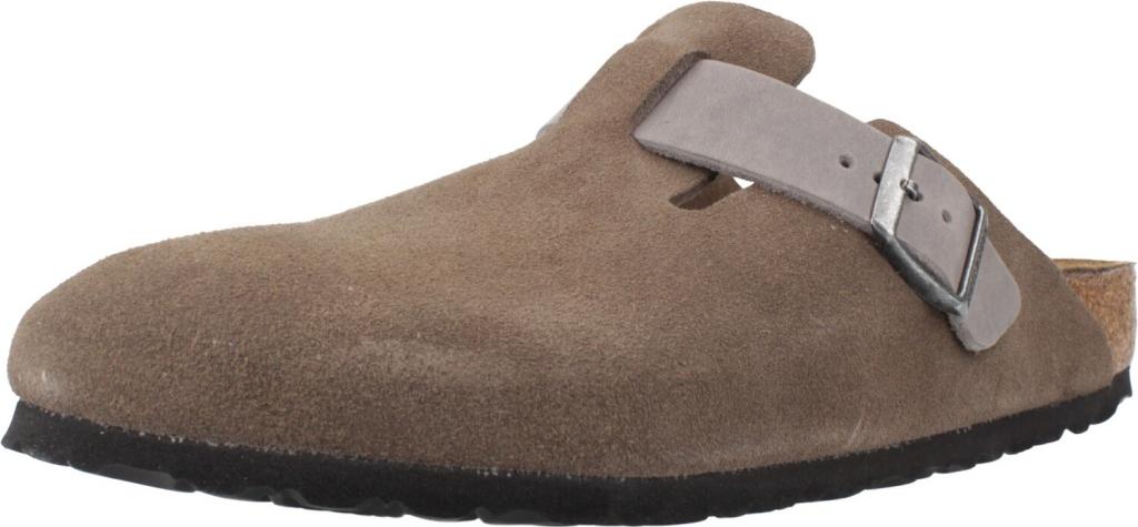 BIRKENSTOCK BOSTON BS Brown