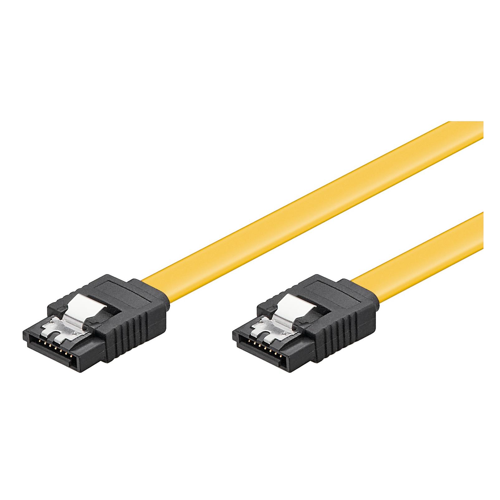 Goobay Kabel und Adapter für (30 cm, SATA) (95019)