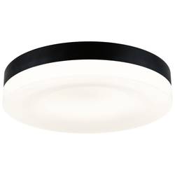 Paulmann 96778 Amalie LED-Deckenleuchte LED LED 16 W Schwarz (matt)