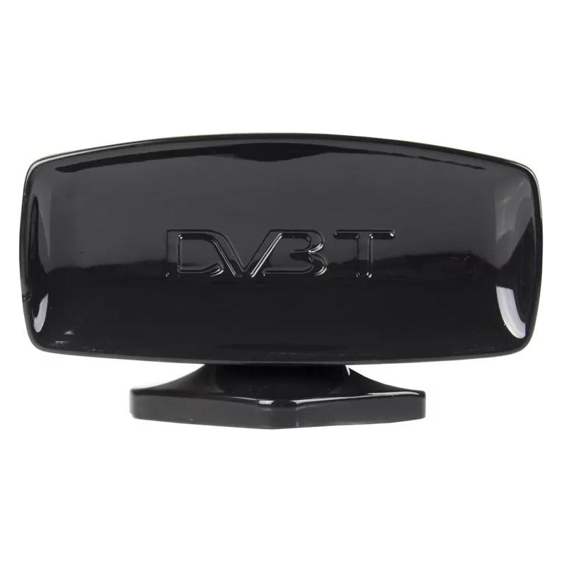 Libox Zelmart RTV-Antenne Digitale DVW-Innenantenne (Zimmerantenne, 28 dB, DVB-T / -T2) (LBDVW)