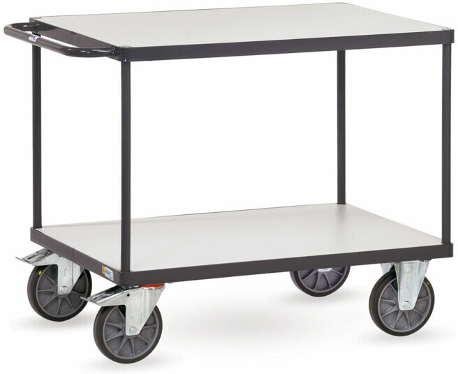 fetra Chariot ESD 9400 - charge max. 500kg Pneus TPE-ESD (9400)