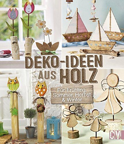 Gerlinde. Dawidowski - Deko-Ideen aus Holz - Preis vom 12.10.2026 11:37:12 h