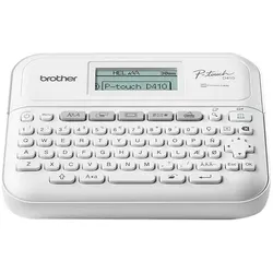 Brother Pt-D410, Beschriftungsgerät, Weiss
