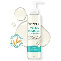 Aveeno® CALM+RESTORE Nährender Hafer Gesichtsreiniger 200 ml