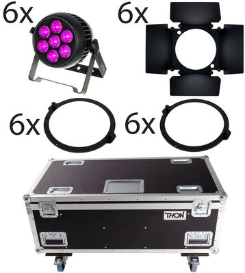 Ignition WAL-L710 Par Bundle Noir