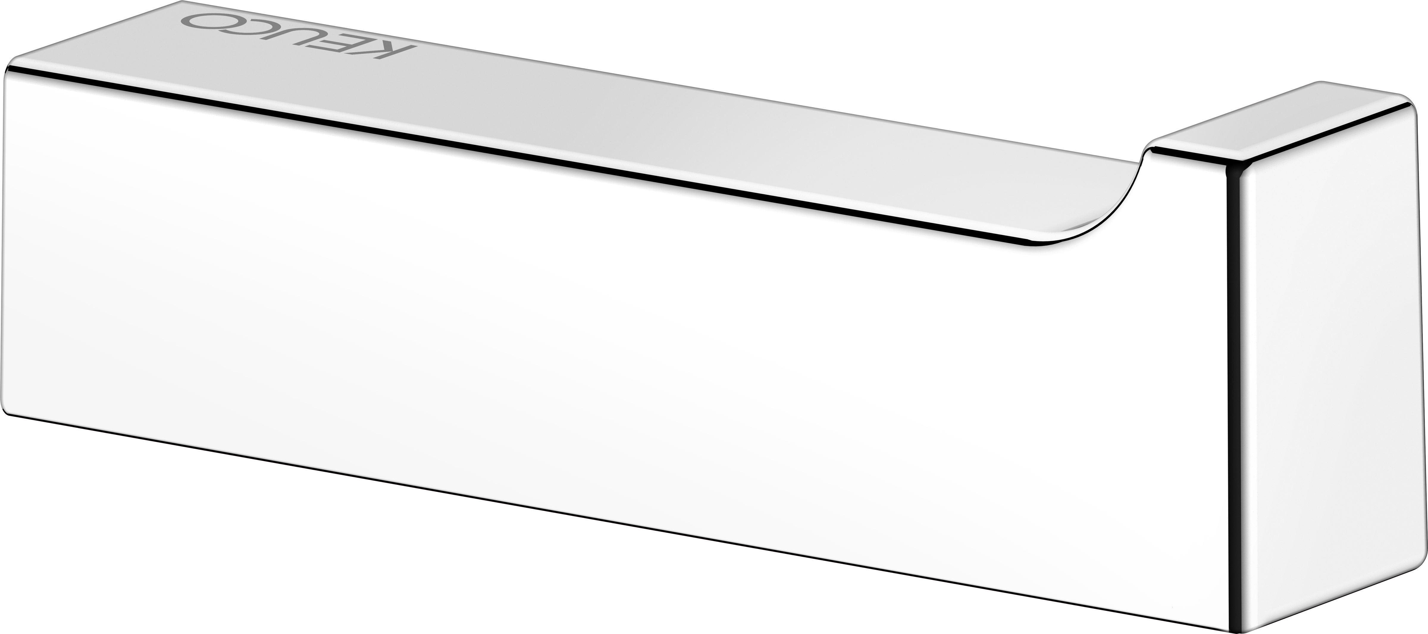 Keuco porte-peignoir Edition 11 1111601000 67 cm, chromé