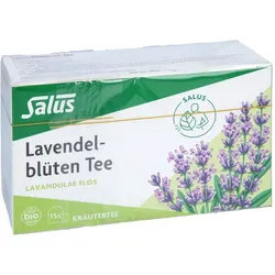 Lavendelblueten Tee Bio Sa