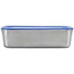 Klean Kanteen Meal Box, Lunchbox, Blau, Grau