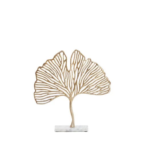 Light & Living ornament Leaf