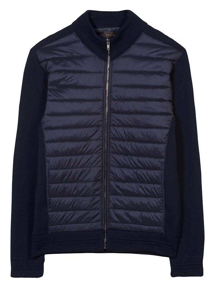 Herrlicher Blouson in Dunkelblau - S