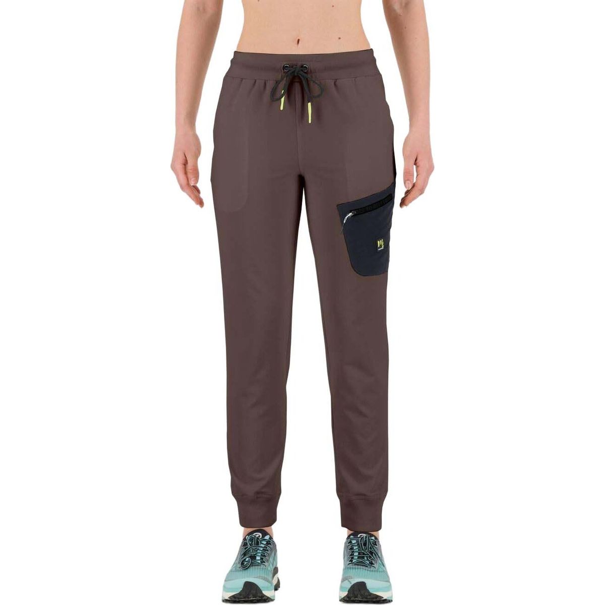 Karpos Easylife Winter W Pants gianduia brown (205) XS 2522098-205-XS