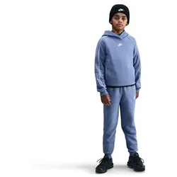 Nike Sportswear Club Fleece Trainingsanzug Kinder - blau/weiß - 1